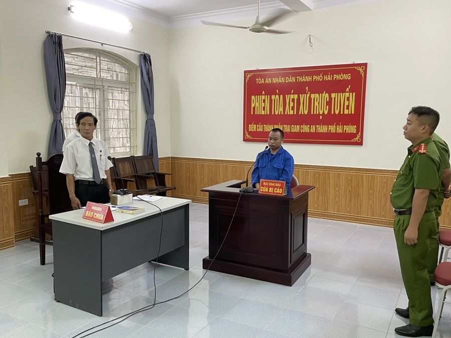 Tuyên phạt 23 năm tù cho kẻ giết người, giấu xác trong bao tải